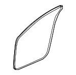 72315TVAA01 - Body: Weather-strip On Body for Honda Image