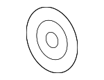 90815SNA003 - Body: Door Shell Grommet for Honda Image