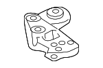 8E0199352N - Engine: Engine Mount Bracket for Volkswagen Image