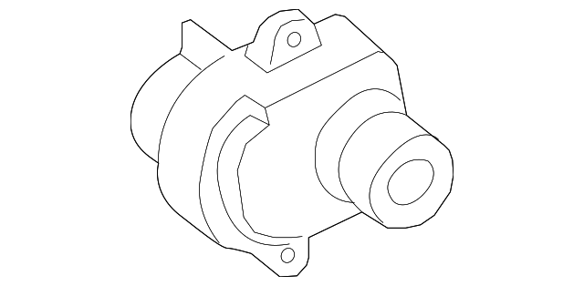 Auto Park Sensor (66-20-9-827-059)