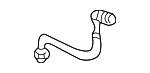 17725S5AA32 - Fuel System: Vent Tube for Honda: Civic Image