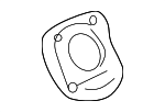 17662S04003 - Fuel System: Filler Pipe Gasket for Honda: Accord, Civic, CR-V, Element, Prelude Image