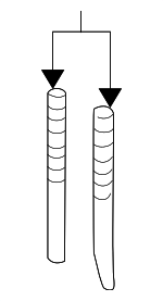 17045S5A931 - Fuel System: Spring for Honda: Civic Image