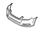 57704AJ08A - Body: Bumper Cover for Subaru: Legacy Image