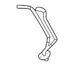 8663285 - HVAC: Drain Hose for Volvo Image