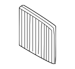 30630752 - : Cabin Air Filter for Volvo Image