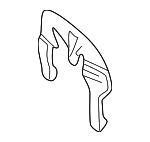 9171663 - : Retainer for Volvo Image