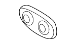30767164 - HVAC: Outlet Pipe Seal for Volvo Image