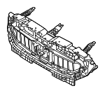51748085871 - Body: Shutter for BMW Image