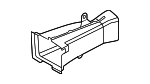 51748084928 - Body: Air Duct for BMW Image