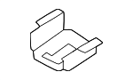 51745A1A403 - Body: Shutter Support for BMW Image