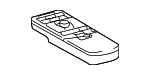 8617050270 - Electrical: Remote Control for Lexus: LS460, LS600h, LX570 Image