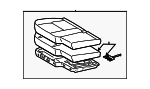 714100C041B2 - Body: Cushion Assembly for Toyota Image