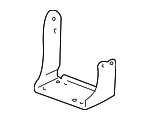 710250C011 - Body: Bracket for Toyota Image