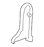 729910C050B1 - Body: Side Cover for Toyota Image