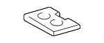 720890C010B1 - Body: Bracket for Toyota Image