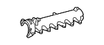 2750160405 - Engine: Valve Cover for Mercedes-Benz Image