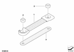 61139115568 - : Hex Bolt for BMW Image