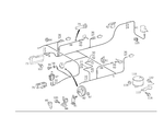 1245401334 - Electrical System: Wiring Harness for Mercedes-Benz Image
