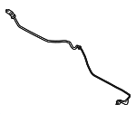 68039567AJ - Electrical: Positive Cable for Mopar Image