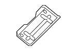 68036354AA - Electrical: Hold Down Strap for Mopar Image