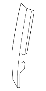 96537581 - : Side Trim for Chevrolet: Aveo Image