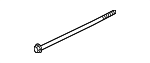LR005902 - Body: Reinforced Beam Bolt for Land Rover: LR2 Image