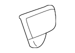 LR001886 - : Instrument Panel Clip for Land-Rover Image