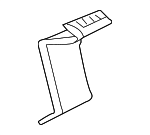 LR007261 - : Instrument Panel Bracket for Land-Rover Image