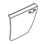 67651TVA315ZZ - Body: Outer Panel for Honda: Accord Image