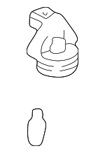 8133002020 - : Trunk Lamp for Toyota Image