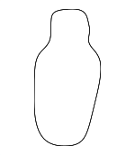 23400194 - Body: Bulb for Scion: xA | Toyota: 4Runner, Avalon, Camry, Celica, Corolla, Cressida, Echo, Land Cruiser, MR2, MR2 Spyder, Paseo, Pickup, Prius, RAV4, Sequoia, Sienna, Solara, Starlet, Supra, Tercel, Tundra, Van Image