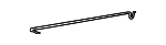 6453102030 - Body: Torsion Bar for Toyota: Corolla Image