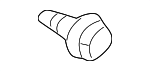9015940271 - Body: Cushion Screw for Scion: xB | Toyota: C-HR, Echo, Prius Image