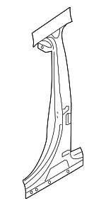 95850392600GRV - Body: Center Pillar for Porsche: Cayenne Image