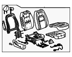 23240917 - Body: Seat Assembly for GMC: Canyon Image
