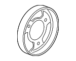 19224PZA003 - : 2003-2011 Honda Civic - Pulley Water Pump for Honda: Civic Image