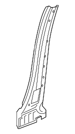 64220TK8A00ZZ - Body: Inner Pillar for Honda: Odyssey Image