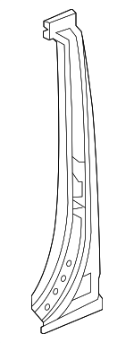 63610TK8305ZZ - Body: Pillar Reinforced for Honda: Odyssey Image