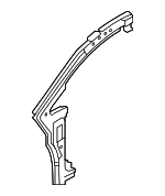 63120TK8305ZZ - Body: Hinge Pillar Reinforced for Honda: Odyssey Image