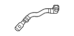 32416792491 - Steering: Power Steering Return Hose for BMW Image