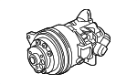 32416796454 - Steering: Power Steering Pump for BMW Image
