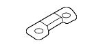 6231824U00 - Body: Bumper Cover Retainer Clip for Nissan Image