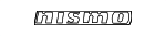 H48953YW0A - Body: Nameplate for Nissan Image