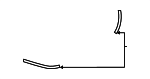 90823JW90A - Body: Seal for Nissan Image