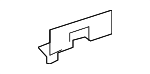 85040KB50A - Body: Reinforced Beam Bracket for Nissan Image