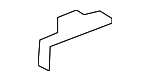 85040JF00B - Body: Bumper Cover Bracket for Nissan Image