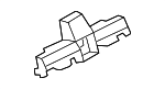 962526HW0A - Body: License Bracket for Nissan Image