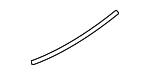 90822KB50A - Body: Seal for Nissan Image