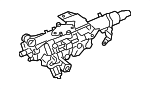 4525048420 - Steering: Column Assembly for Toyota: 4Runner, Land Cruiser, Mirai, Venza Image